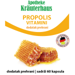 Propolis & B-Kompleks + Vitamin C: Snažna zaštita i energija iz prirode - Slika 2