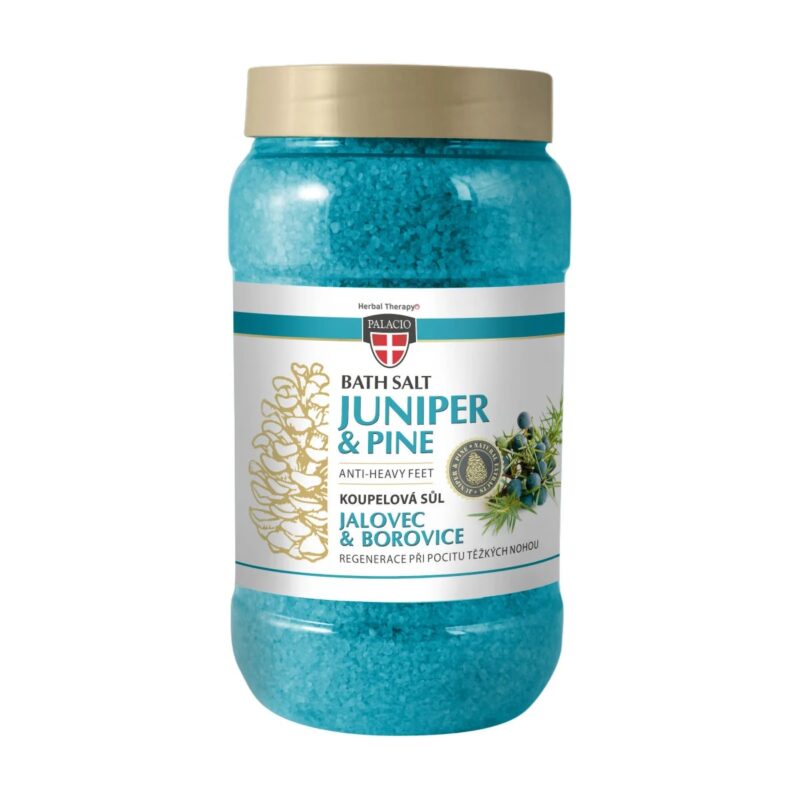 Borovica i Bor sol za kupanje