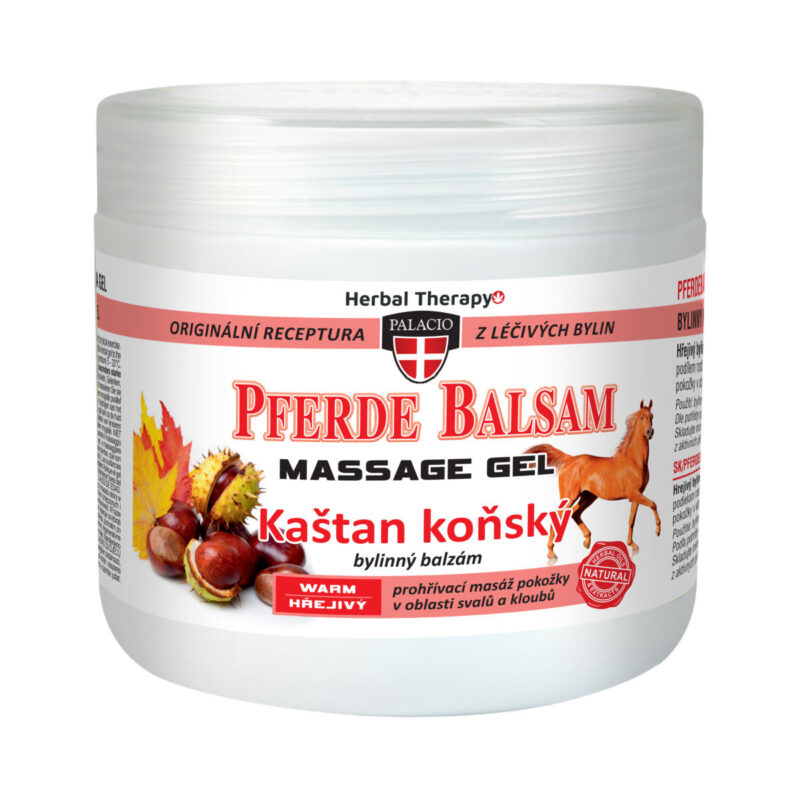 Konjski balzam VRUČI