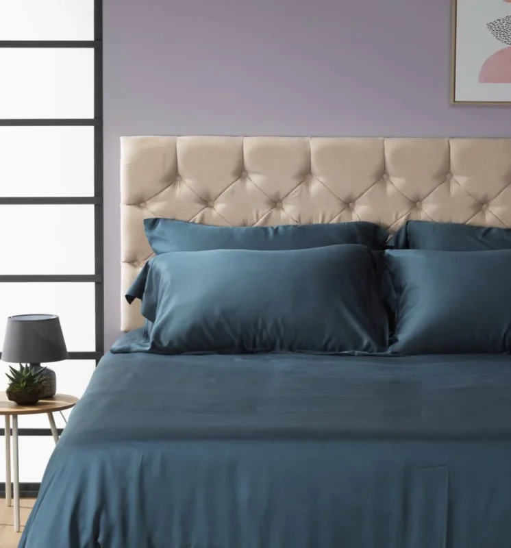 100% Bambus posteljina set (4u1) 200x200cm