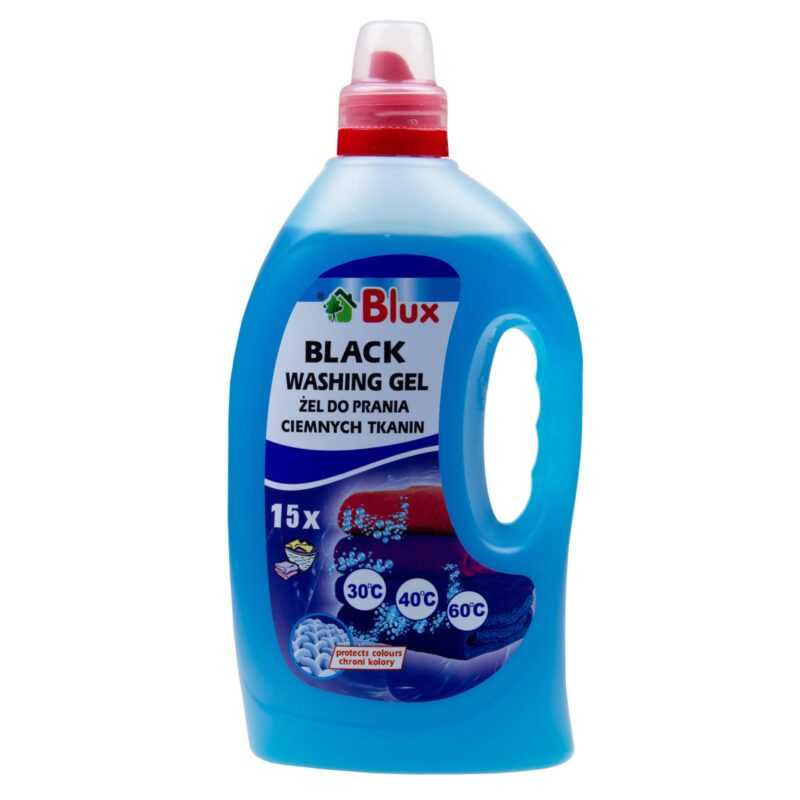 Gel za pranje tamnih tkanina 1l.