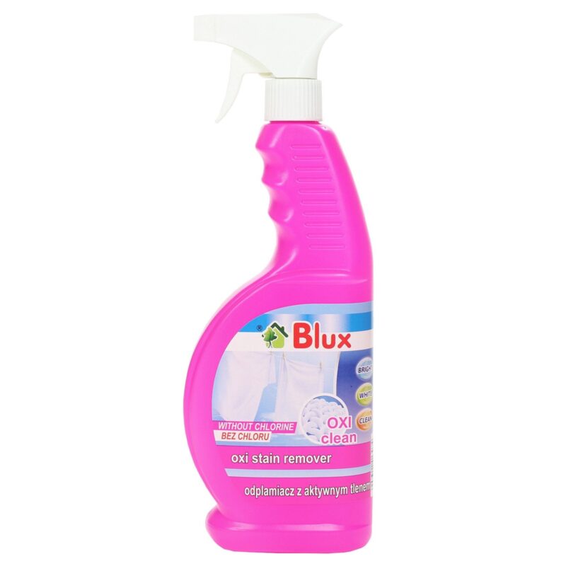 Odstranjivač mrlja s aktivnim kisikom 650ml.