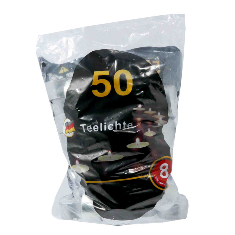 Lučice 50kom. 8 sati.